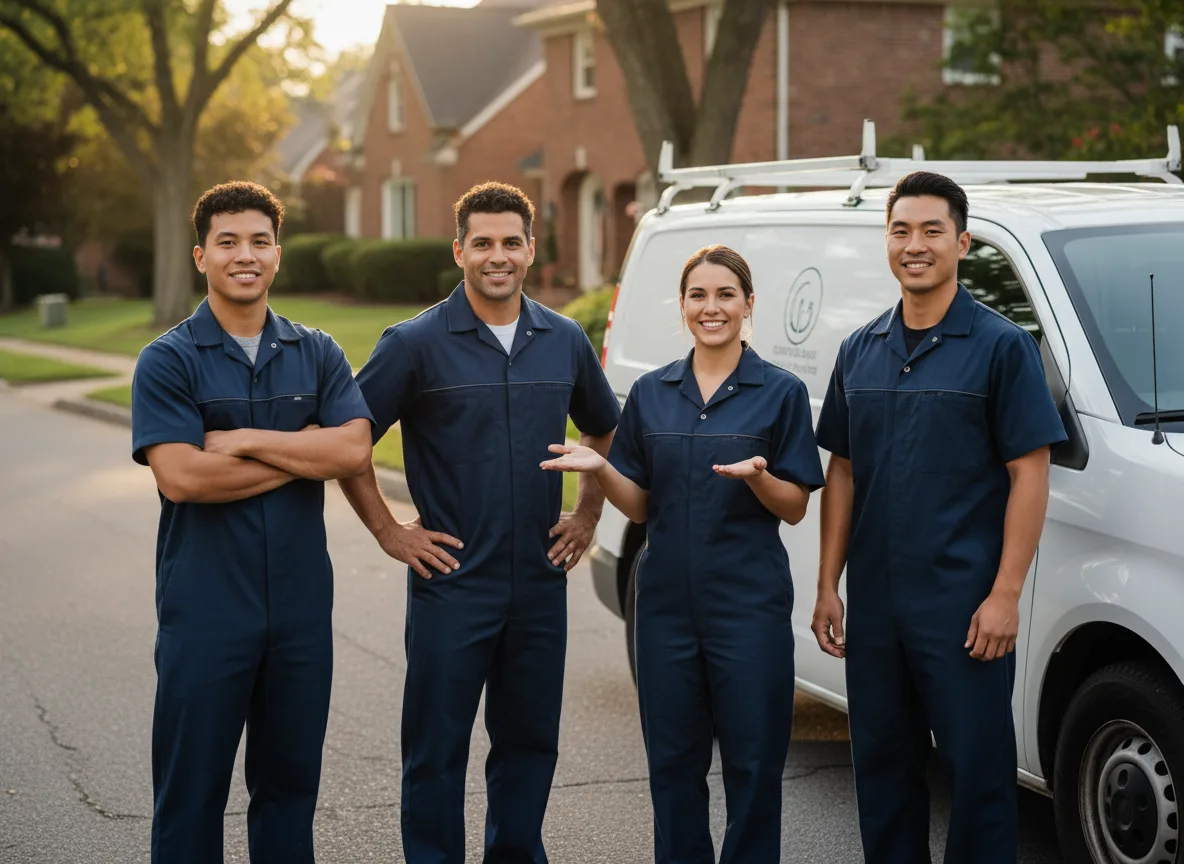 Home Gutter Service company in Barnhart, TX